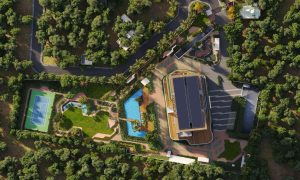 Aratt Ayatana Residences - Apartments in Electronic City Phase 1, South Bangalore6